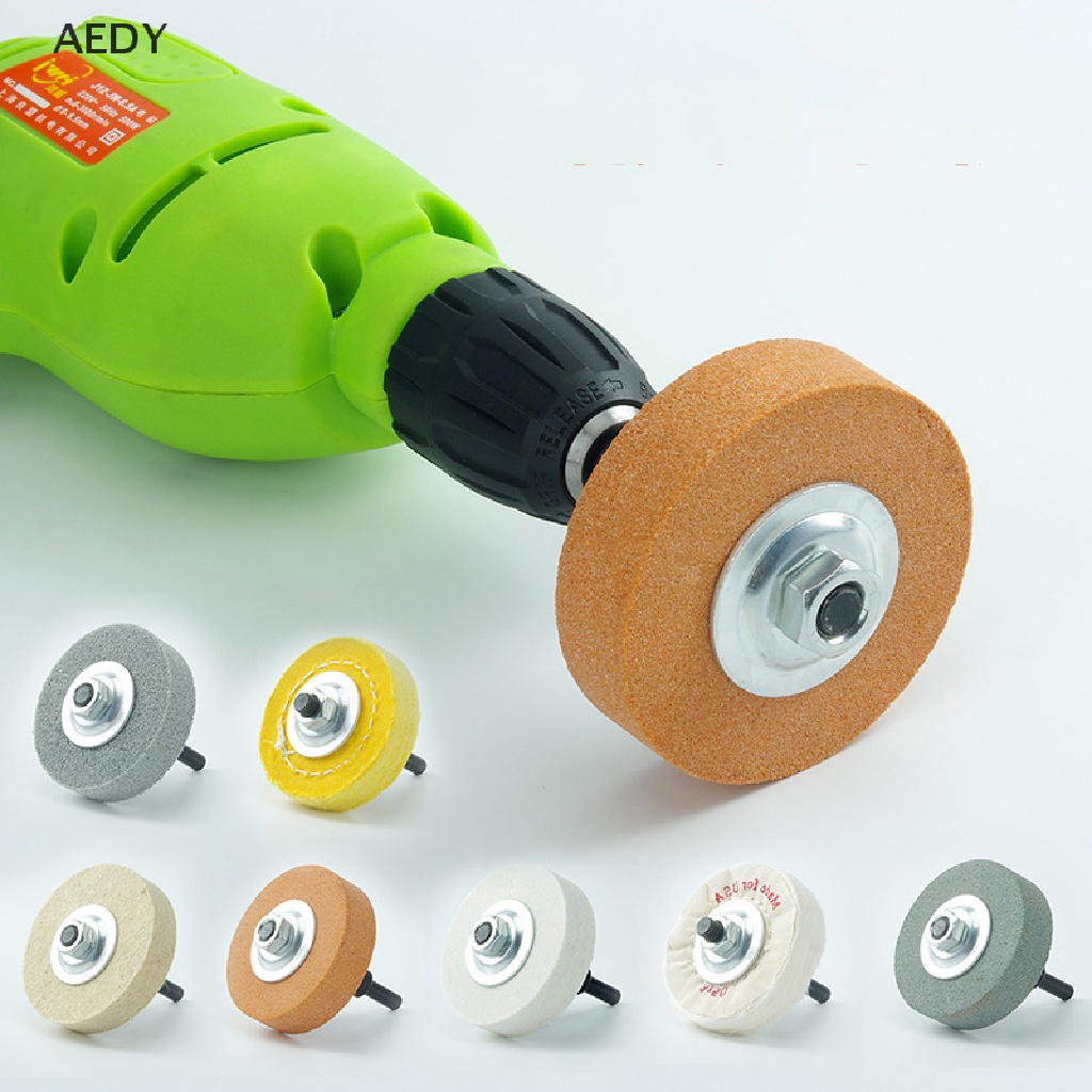 AEDY Grinding Wheel Polishing Pad Grinding Disc Metal Grinding Head