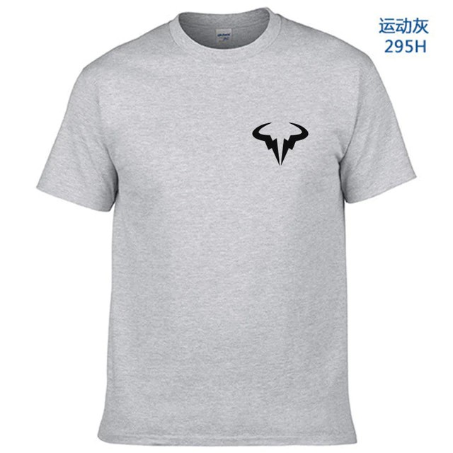 rafael nadal logo t shirt