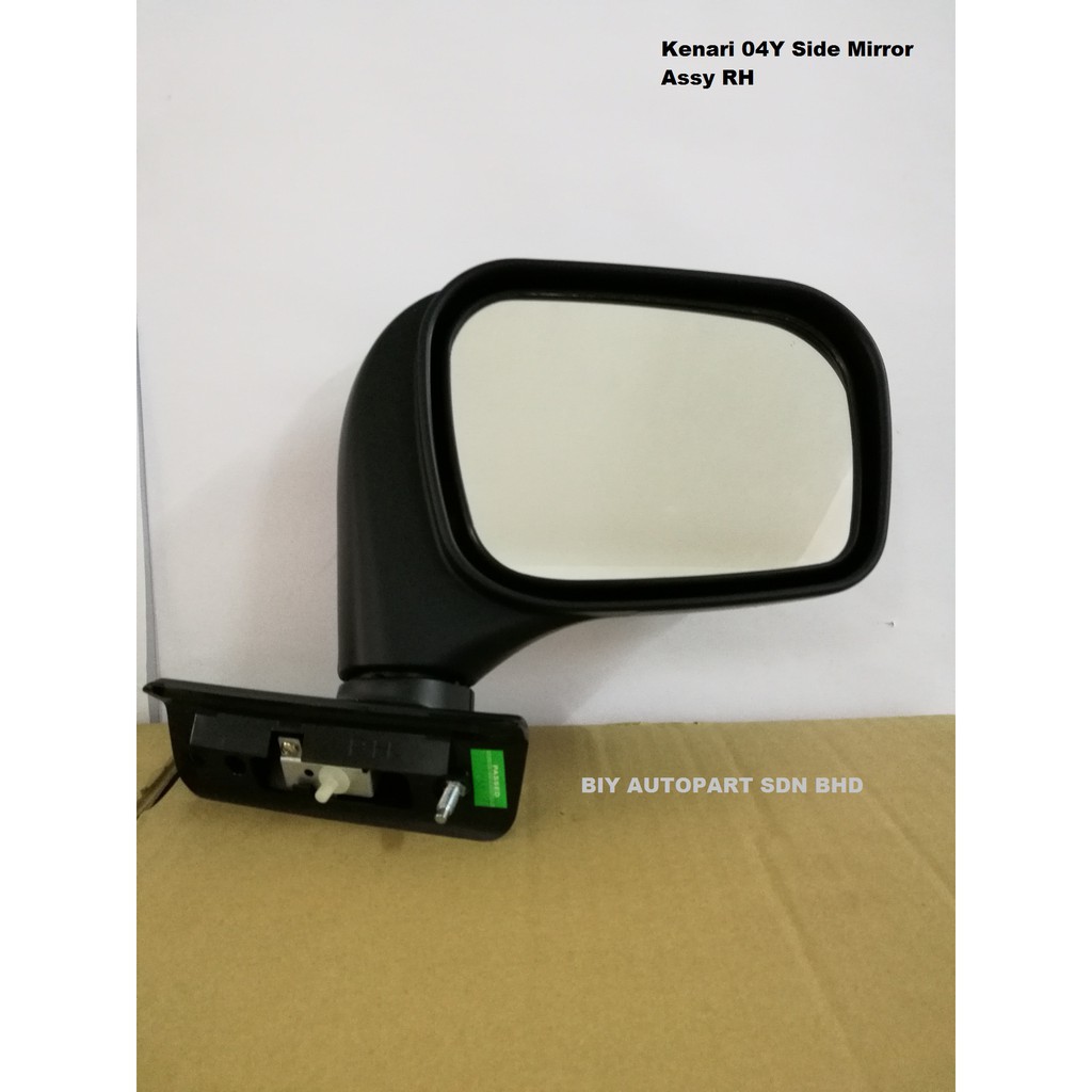 Perodua Kenari Side Mirror Year 2004 Shopee Malaysia