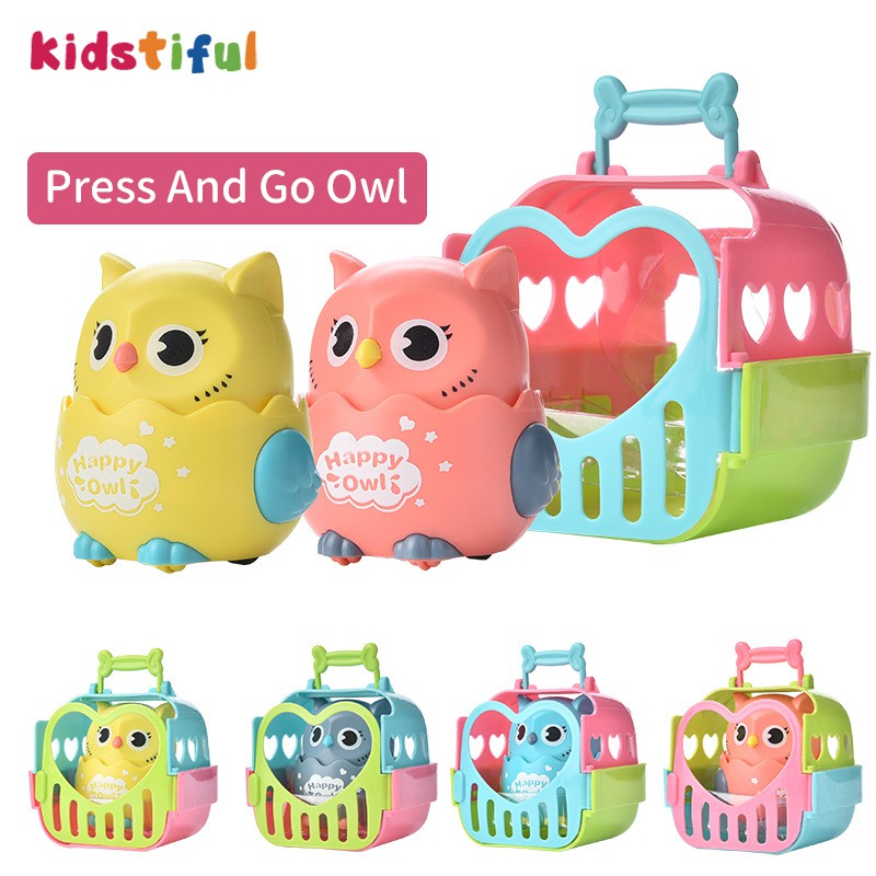 press and go toys