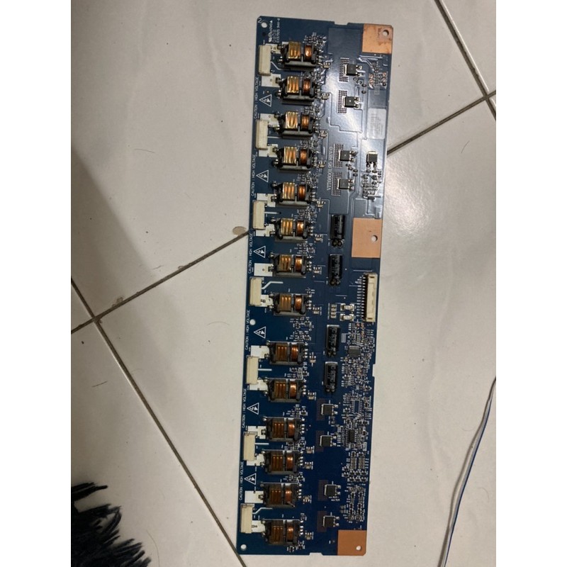 backlight inventer TV samsung LA32581BX