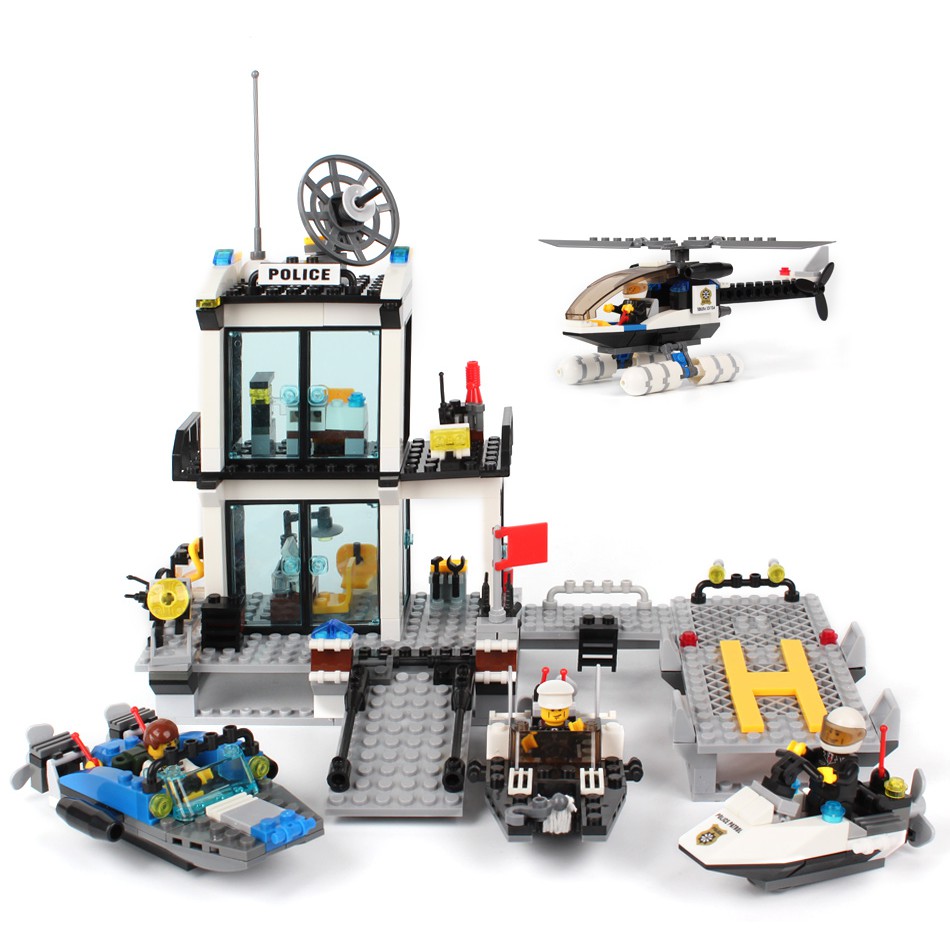 lego kazi