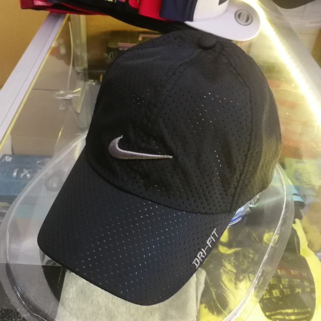 nike dri fit running cap