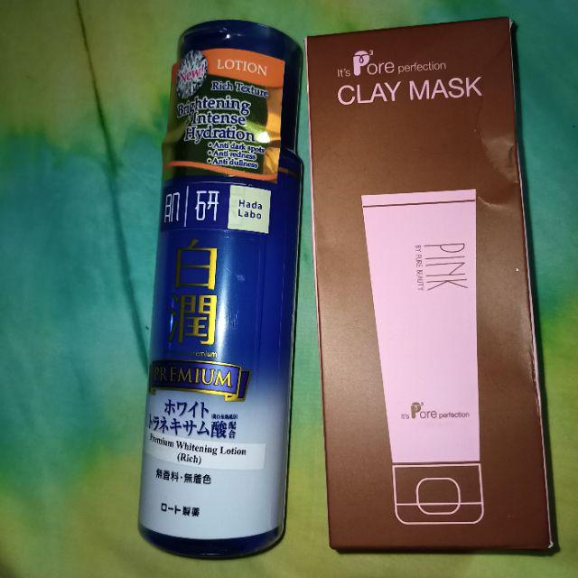 hada labo premium whitening lotion