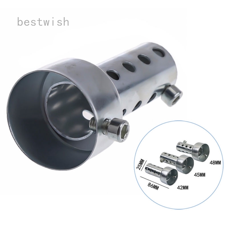 universal motorcycle exhaust baffles