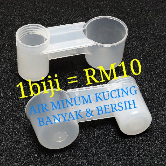 Nozzle Bekas Air Kucing Bersih Shopee Malaysia