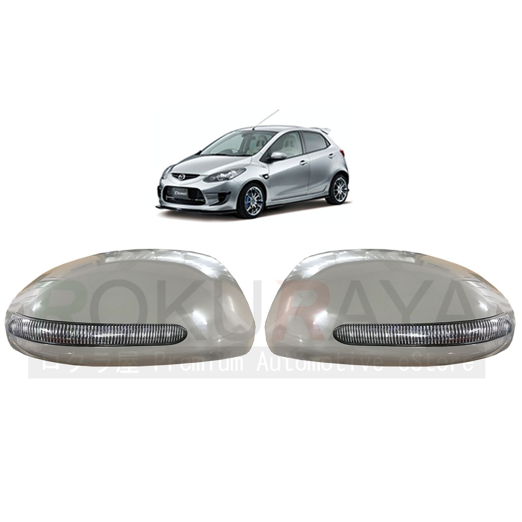 mazda 2 mirror cover