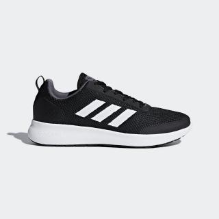 adidas argecy black running shoes