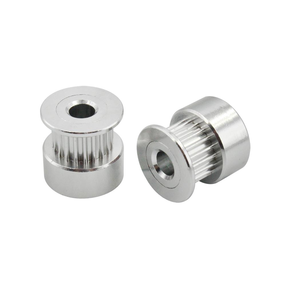 Size : for Width 9mm Xianglaa-Timing Pulley 3D Printer 2GT 20teeth 20T Open Timing Belt Pulley Bore 5mm for Width 6mm/9mm/10mm/12mm GT2 synchronous Belt Precision Production 