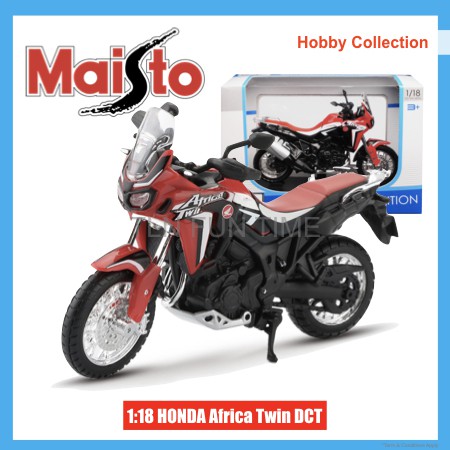 maisto africa twin