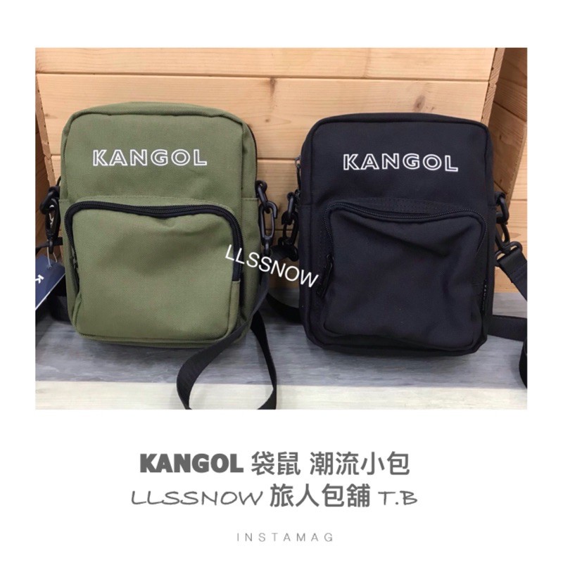 kangaroo side bag