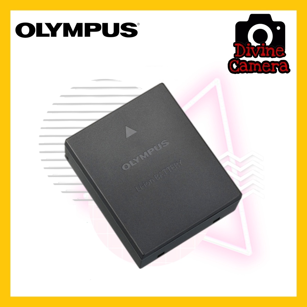Olympus BLH-1 BLH1 Lithium-Ion Battery (7.4V, 1720mAh) | Shopee Malaysia