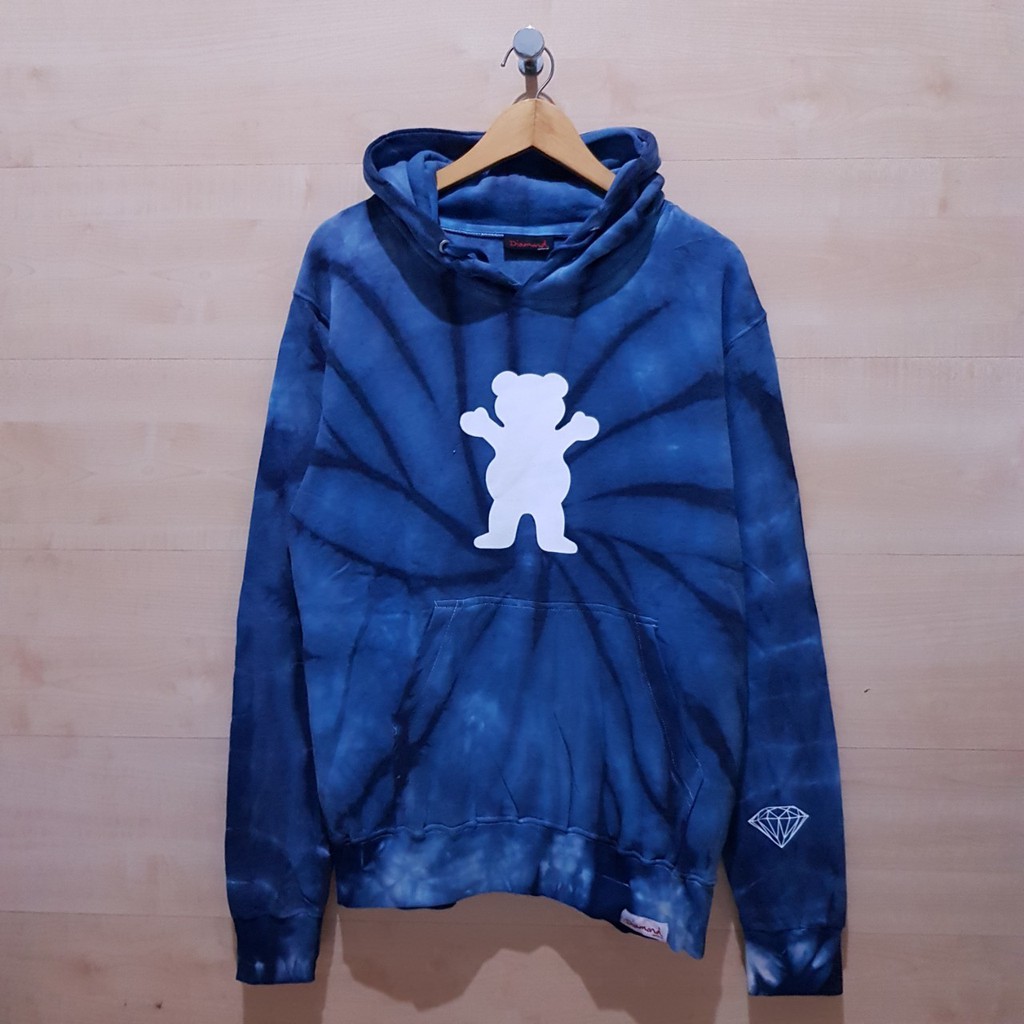 grizzly hoodie