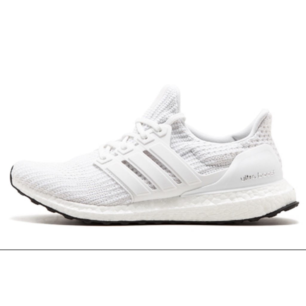 adidas ultra boost 4.0 running white
