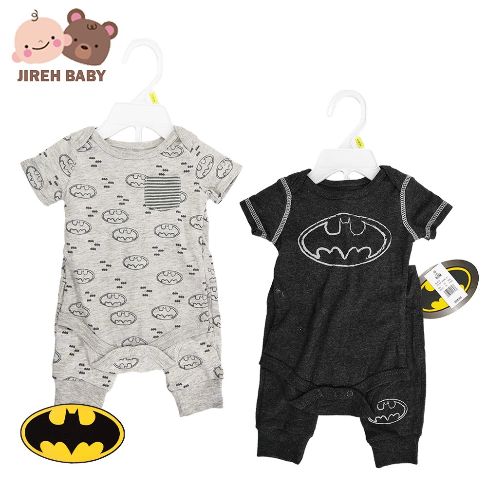 marvel comics baby clothes
