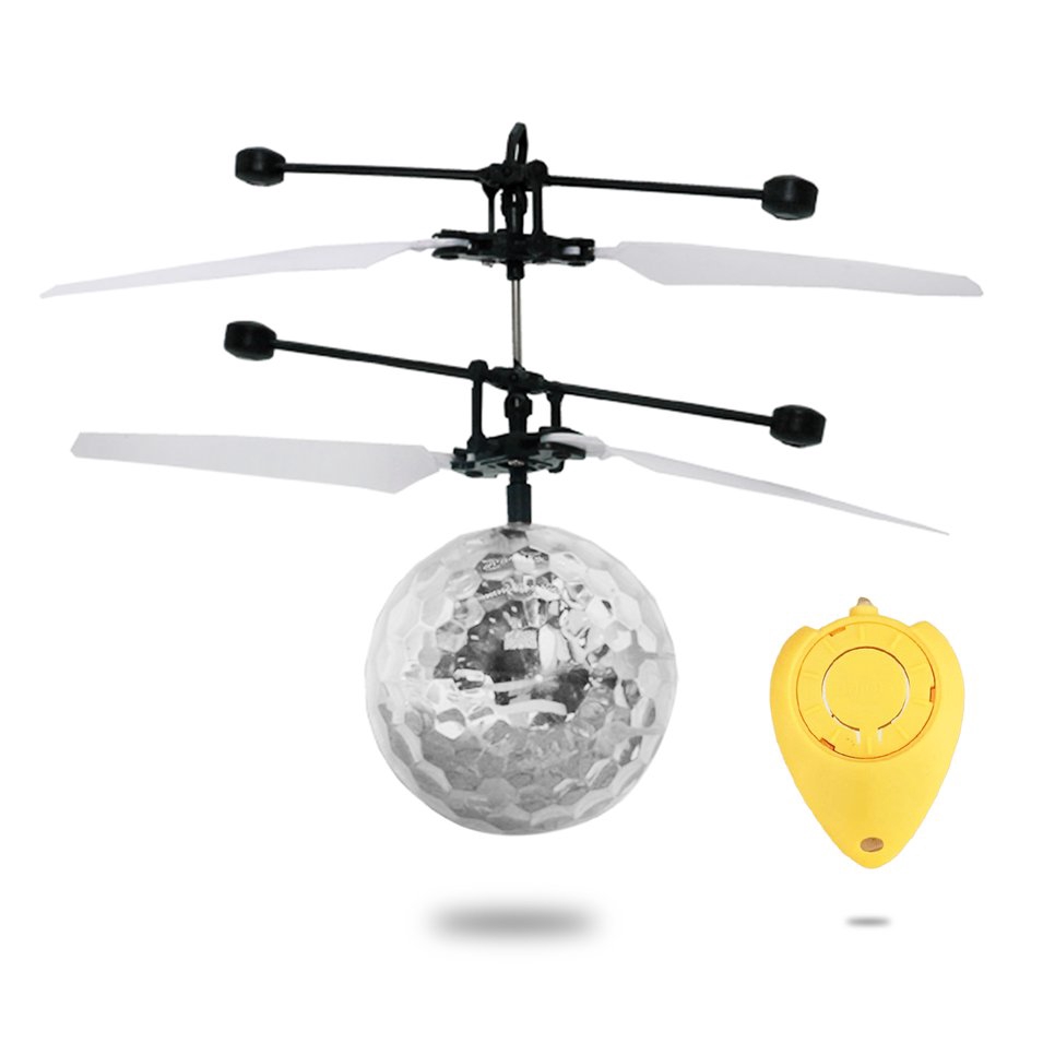 induction crystal ball