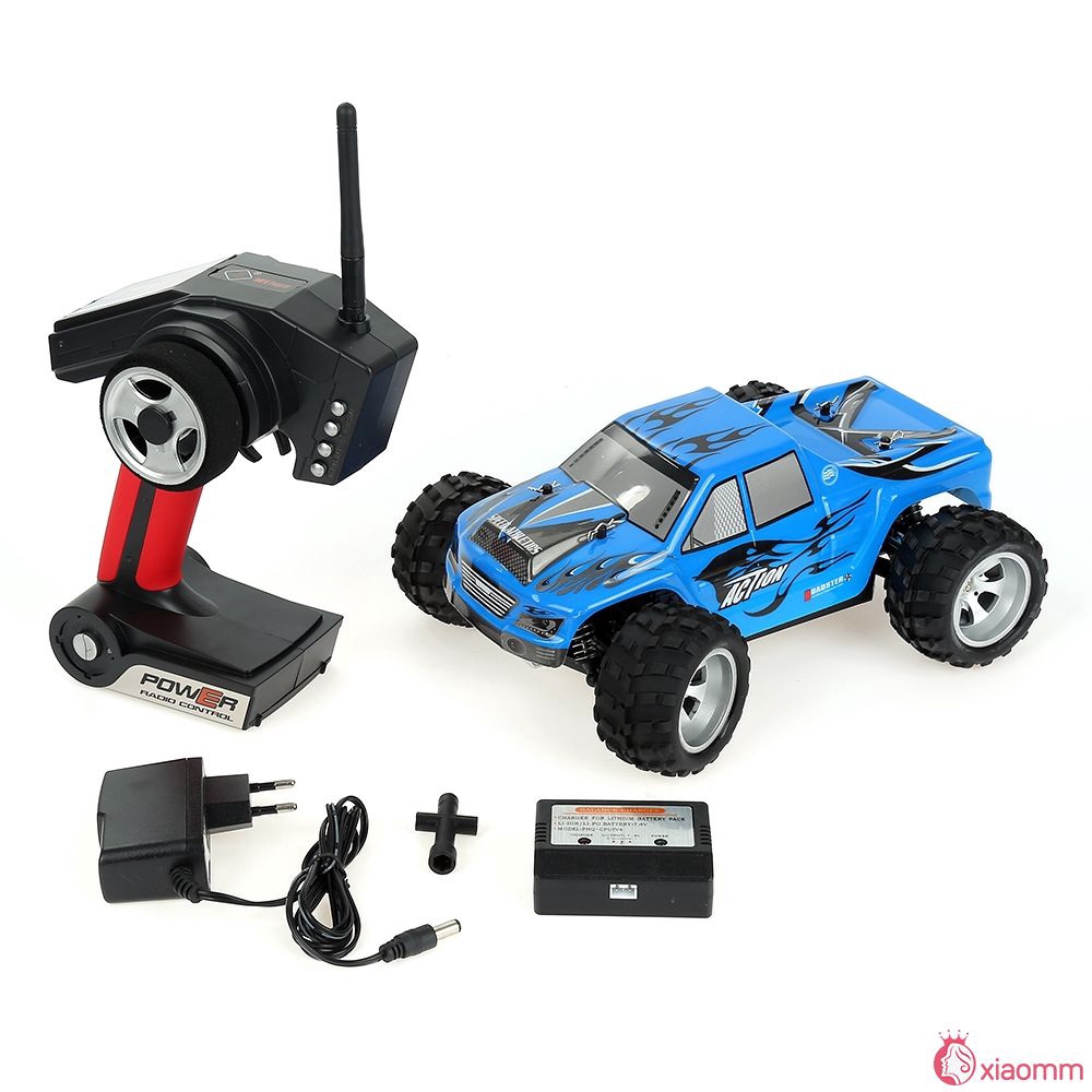 vortex rc car