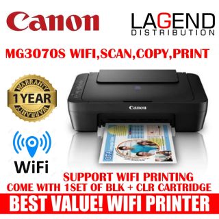 canon mg3070s printer specification