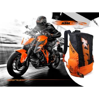 ktm riding backpack