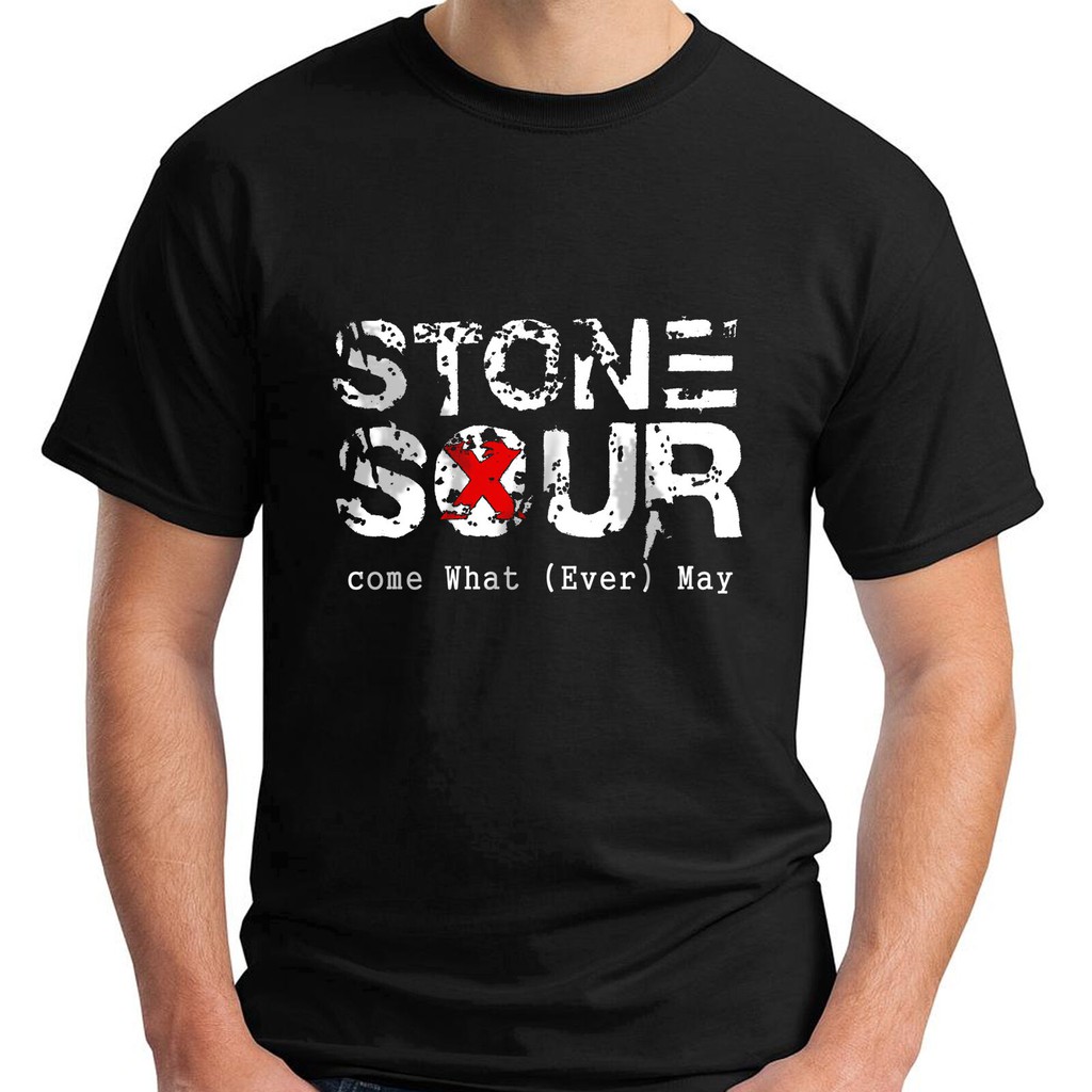 stone sour t shirt