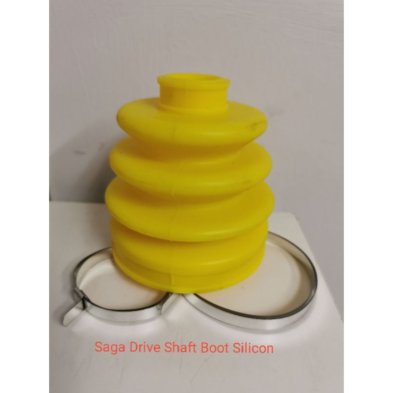 Silicone Proton Saga Drive Shaft Boot Out / In Shopee Malaysia