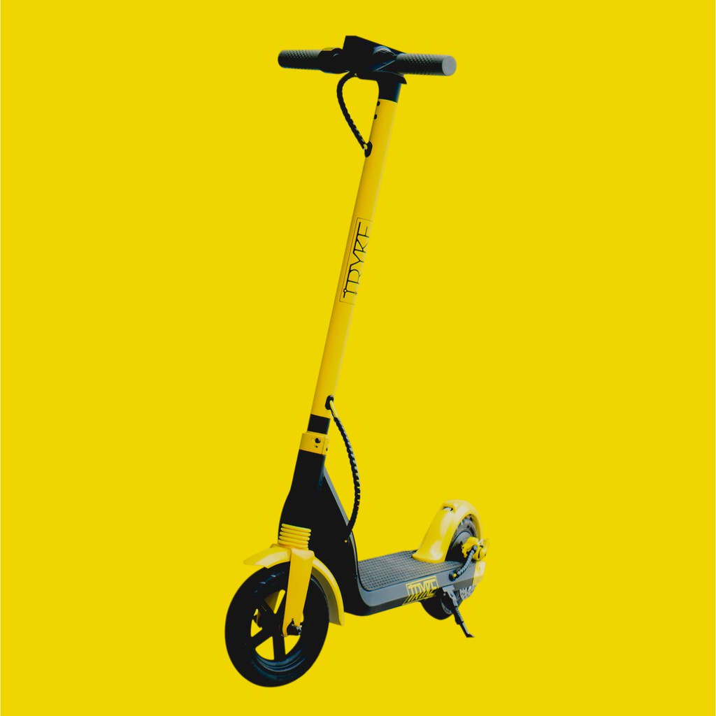 TRYKE 2.0 Internet Enabled Electric Scooter (350W10.4Ah) | Shopee Malaysia