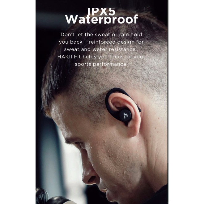 hakii fit wireless