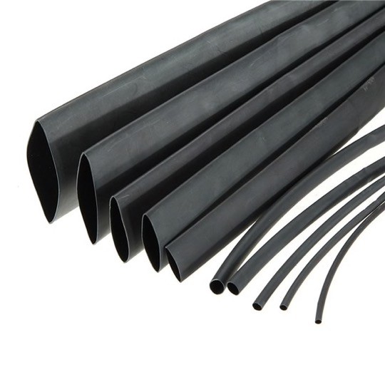 1meter Heat Shrink Tube / Heat Shrinkable Sleeving Wire Cable Kit 2MM