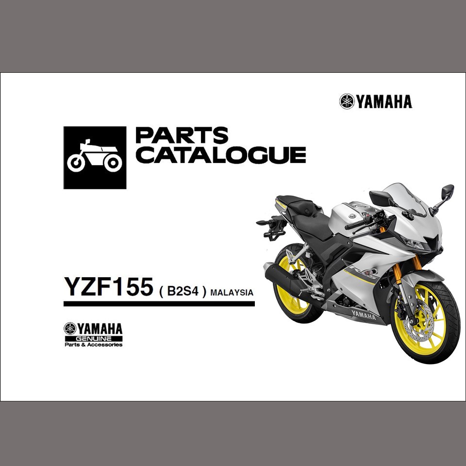 r15 parts price list