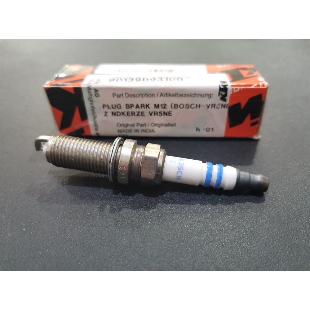 ORIGINAL KTM SPARK PLUG ORIGINAL POWER PARTS FOR KTM DUKE RC 200