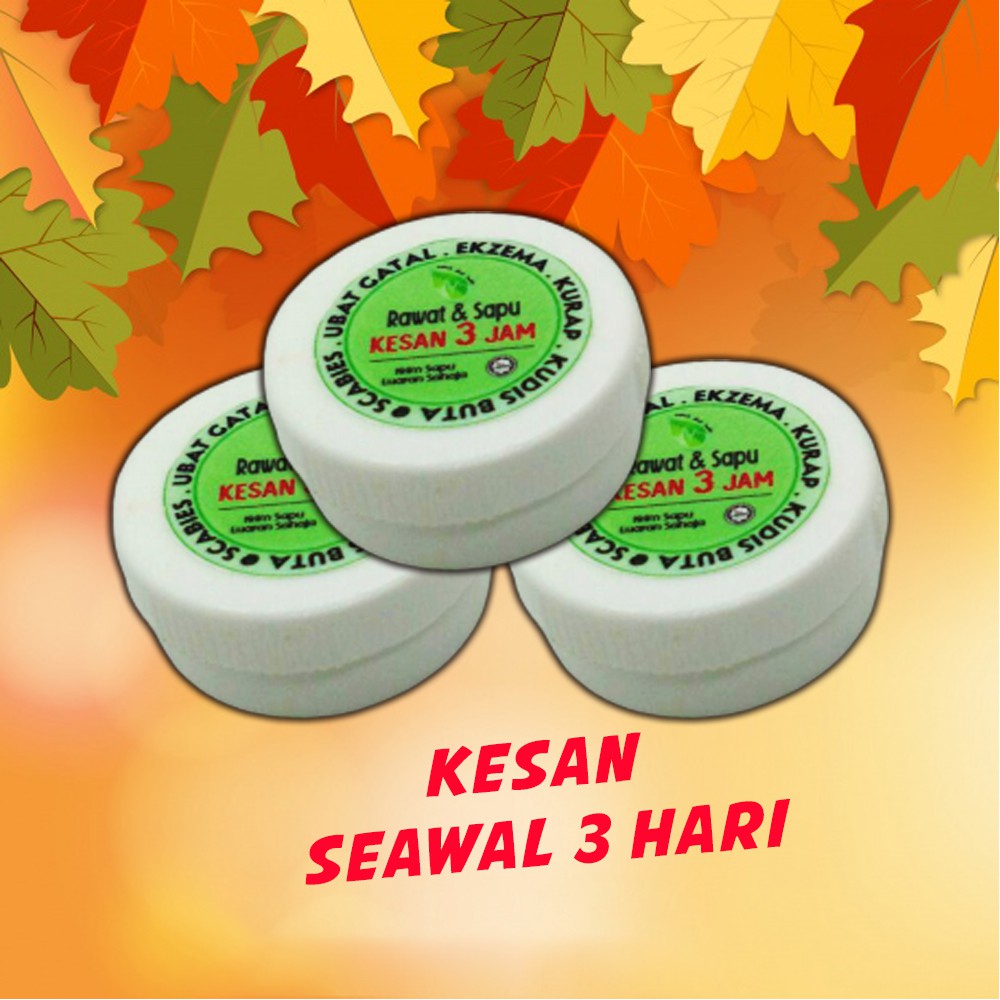 Krim Gatal Kulit Kudis Original + FREEGIFT  Shopee Malaysia