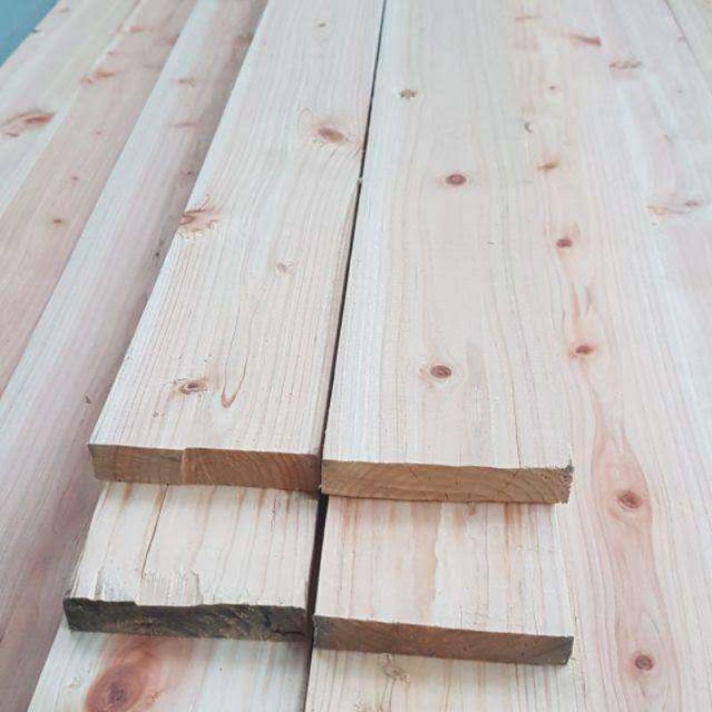 Recycle PINE WOOD 3inc x 15mm Shopee Malaysia