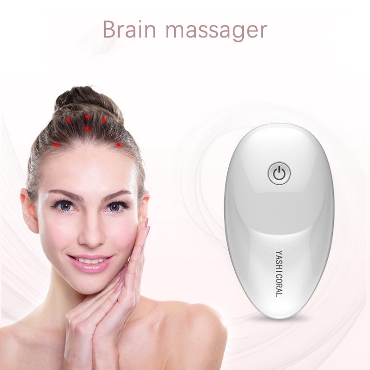 head massage device