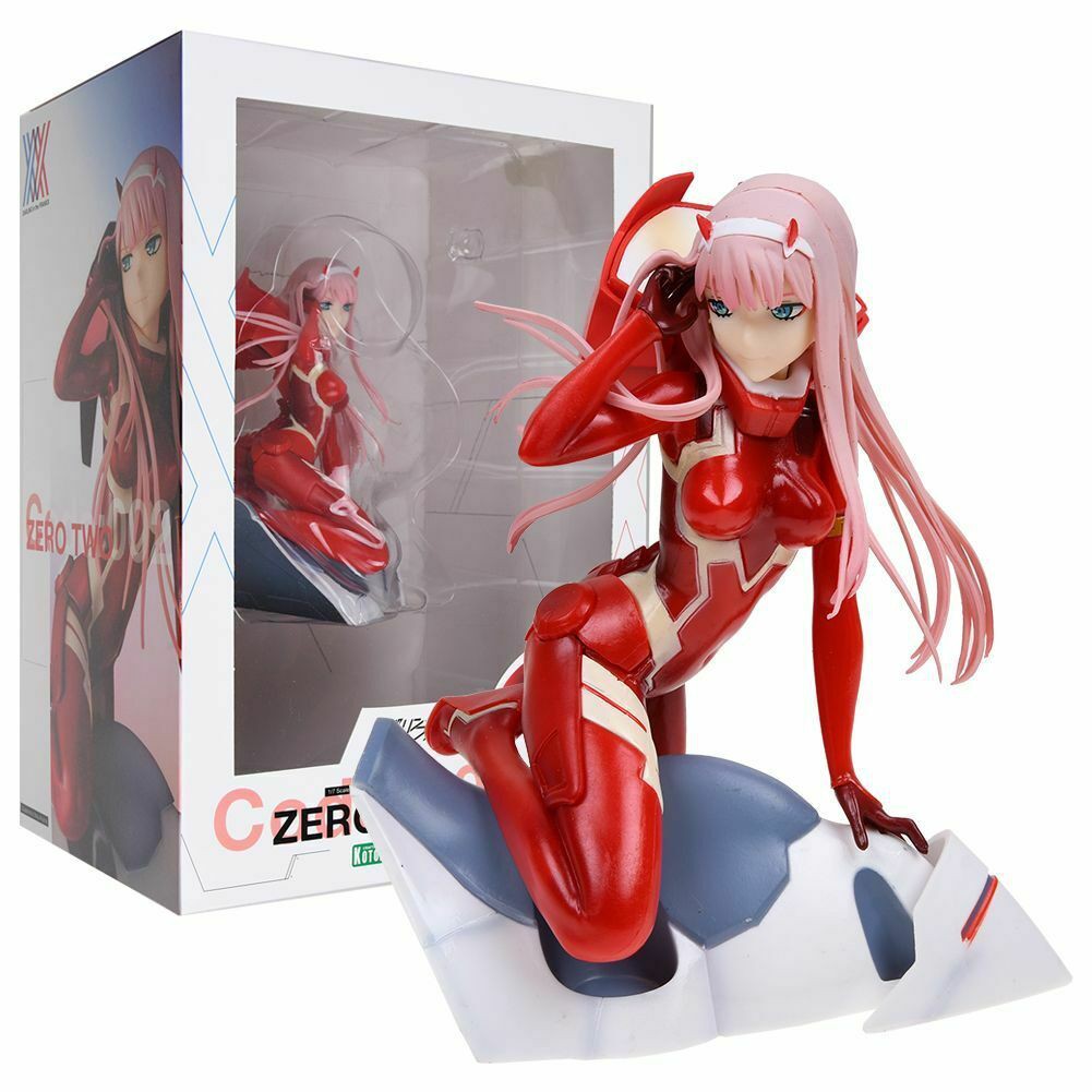 Funko Pop Zero Two - Funko Pop Up Shop