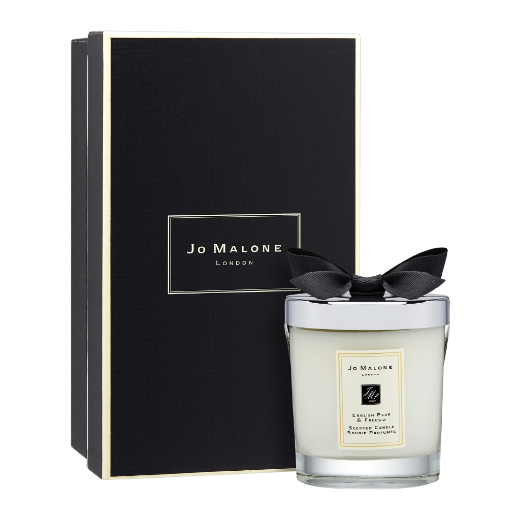 Jo Malone English Pear & Freesia Scented Candle Bougie Parfumee 200g ...