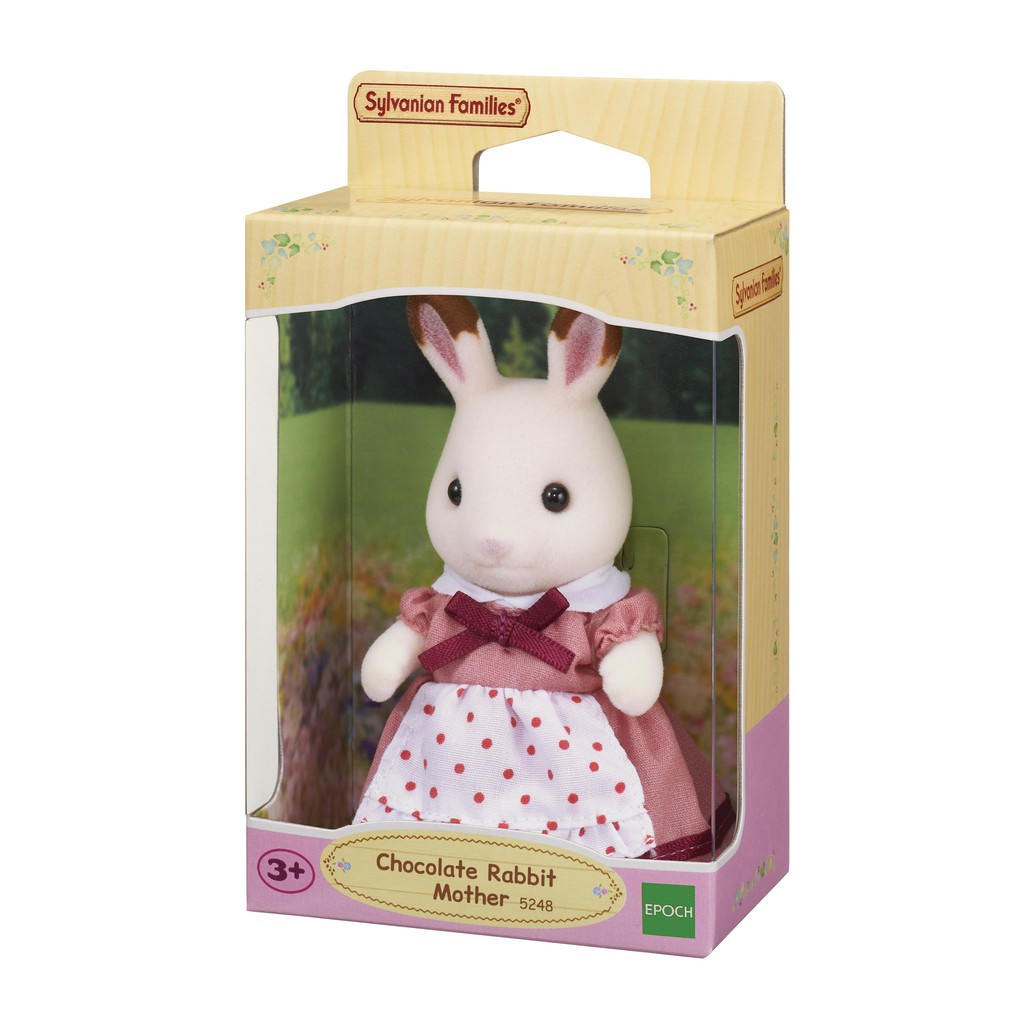 sylvanian families plush