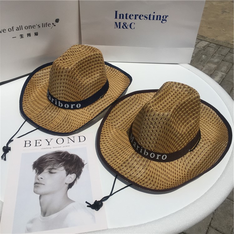 cowboy hat sun protection