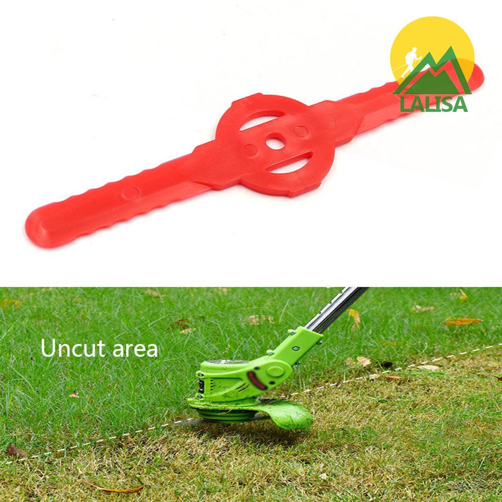 electric blade grass trimmer