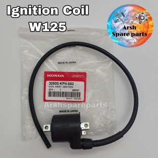 HONDA WAVE 110 / DASH PLUG COIL ORIGINAL  Shopee Malaysia