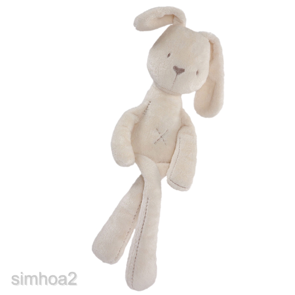 Cute Kid Baby Plush Toys Bunny Rabbit Doll Comforter Gifts 55cm 