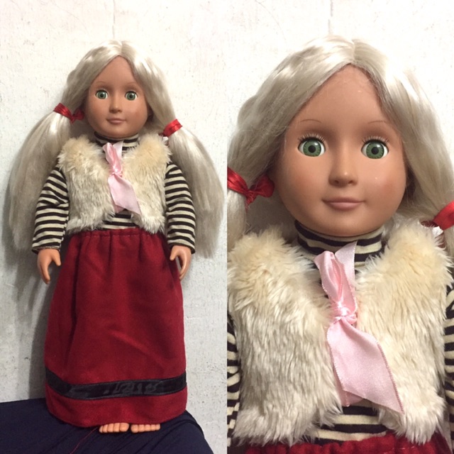 generation doll holly