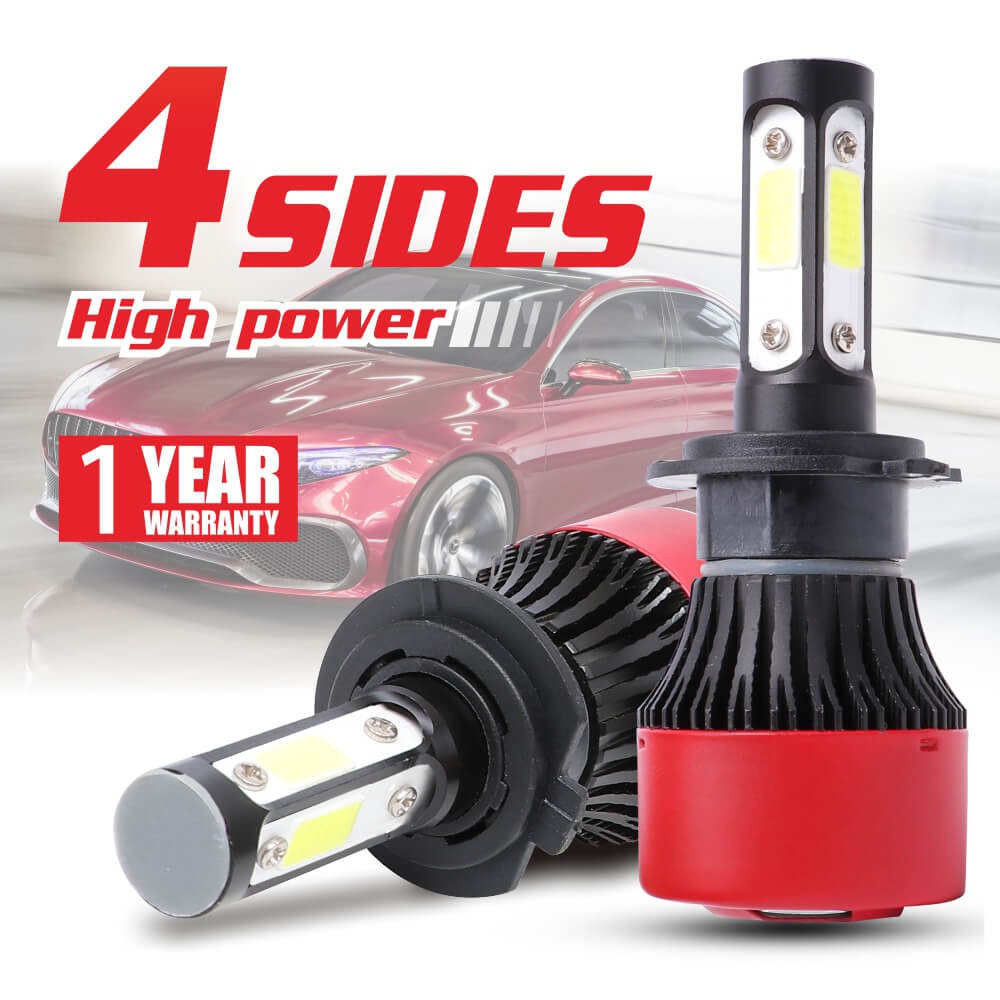 auto led headlight bulbs