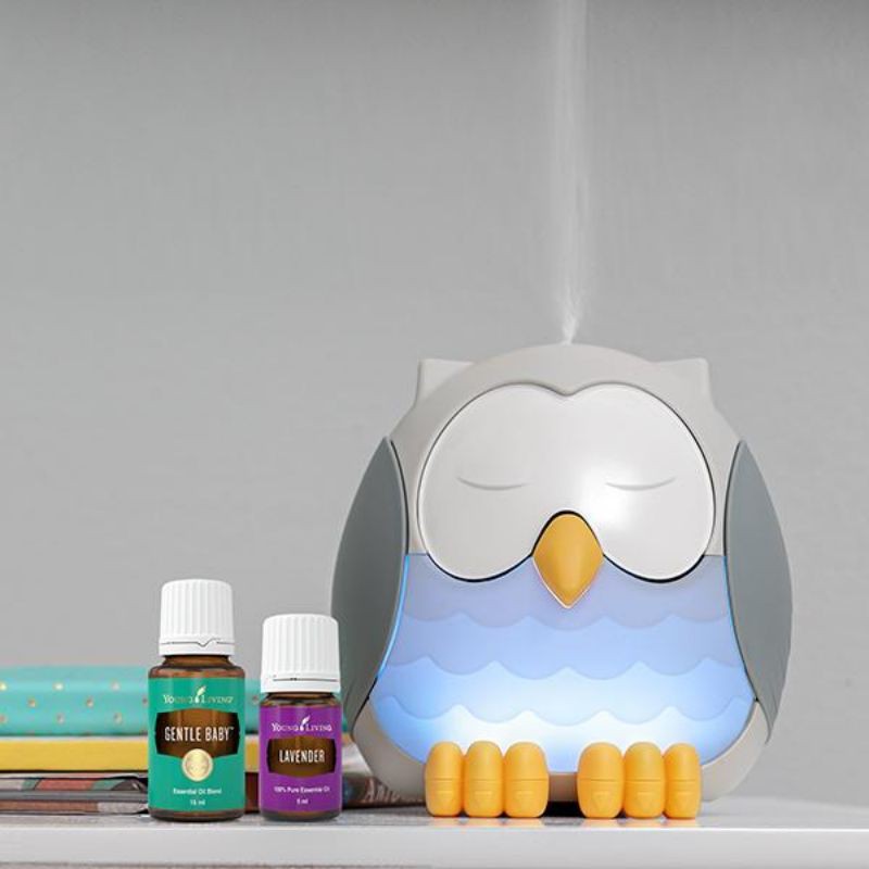 Young Living Owl Version Shopee Malaysia