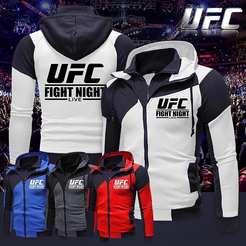 ufc fight night hoodie