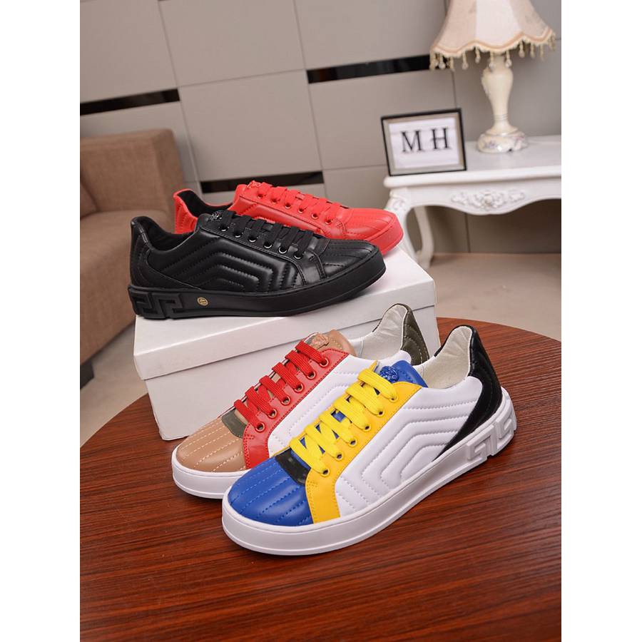 versace casual shoes