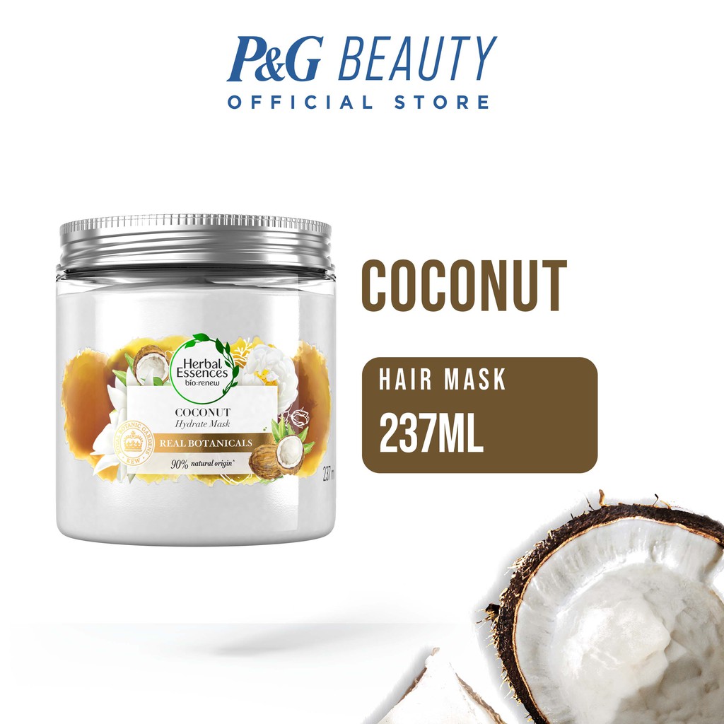 Herbal Essences Bio:Renew Coconut Hydrate Mask 237 ml