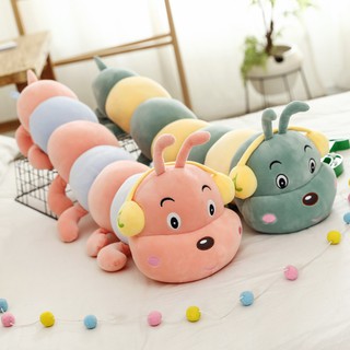 worm soft toy