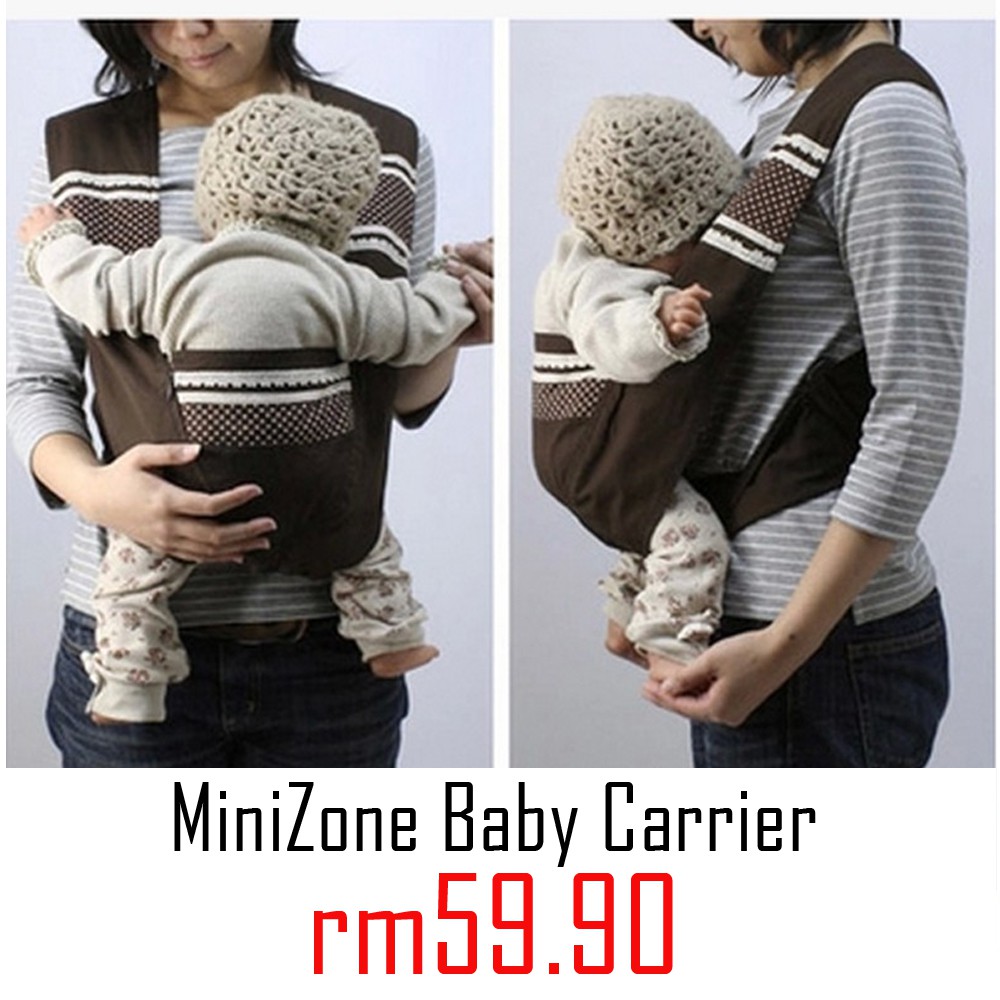 minizone baby carrier