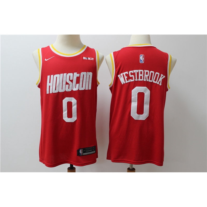 rockets retro jersey