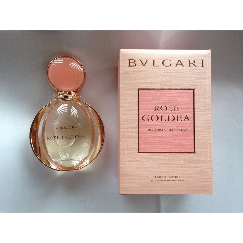 bvlgari rose goldea the essence of the jeweller